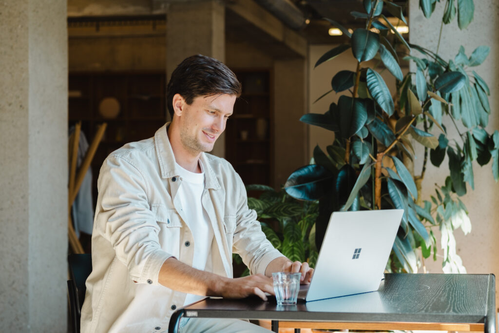 diensten move up marketing